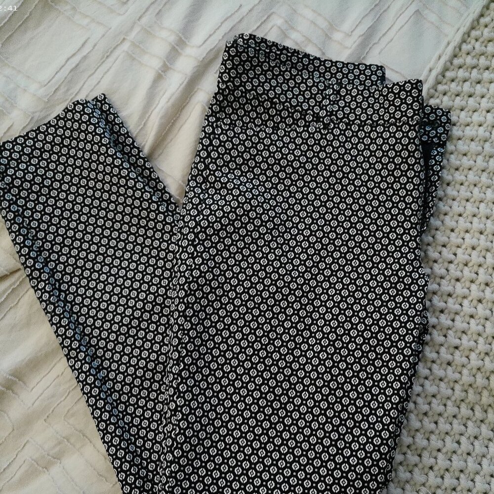 Women's Gap Printed Trousers